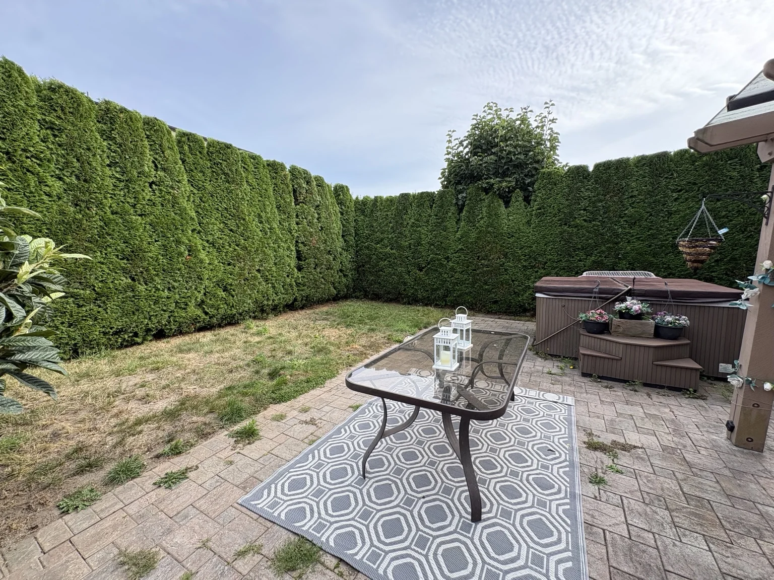Hedge & Shrub Trimming Project | Richmond, Delta & White Rock — After